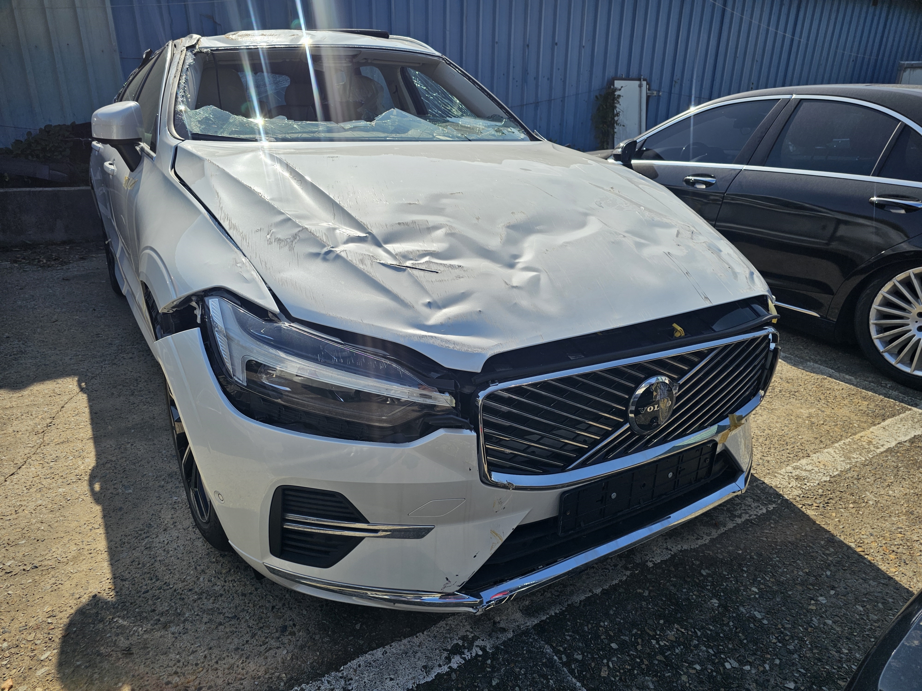 Volvo Unregistered: Volvo XC60